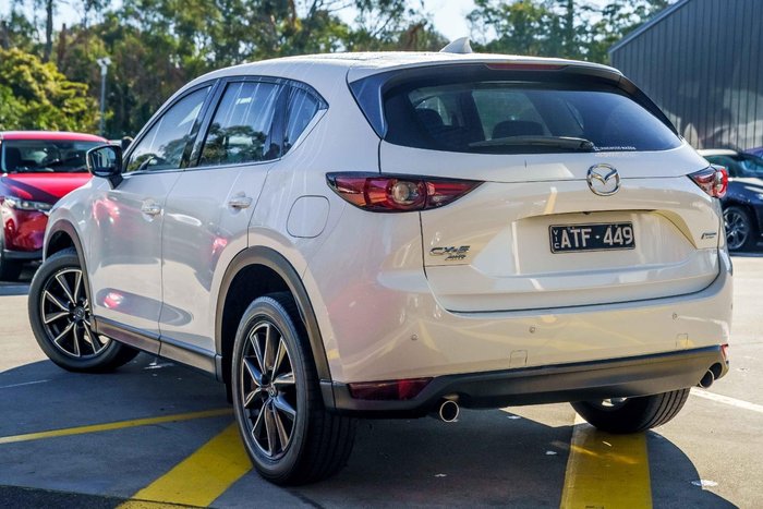 2018 Mazda CX-5 Akera