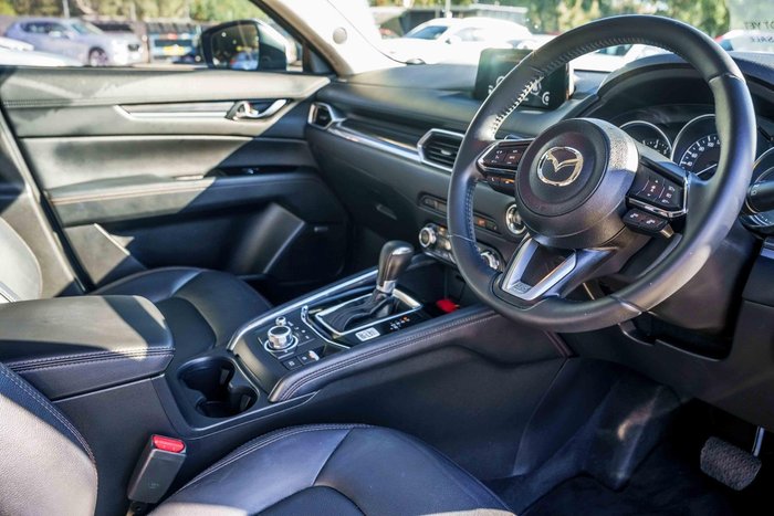 2018 Mazda CX-5 Akera