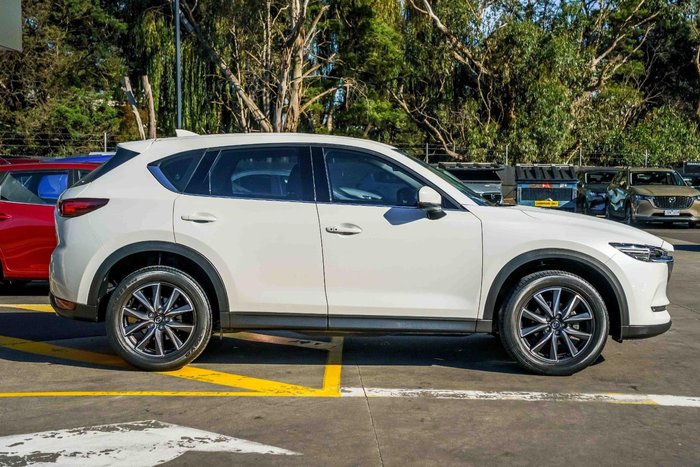 2018 Mazda CX-5 Akera