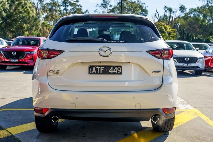 2018 Mazda CX-5 Akera