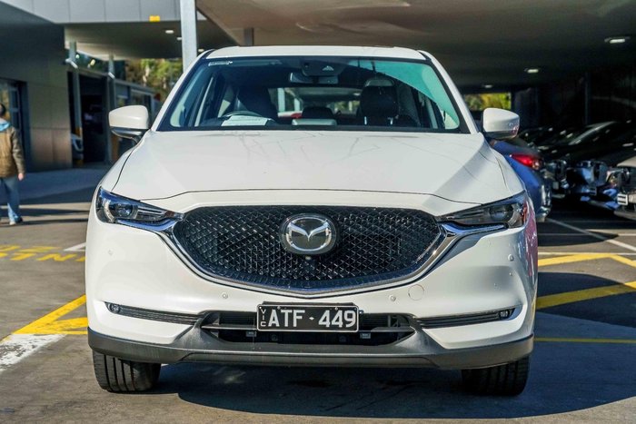 2018 Mazda CX-5 Akera