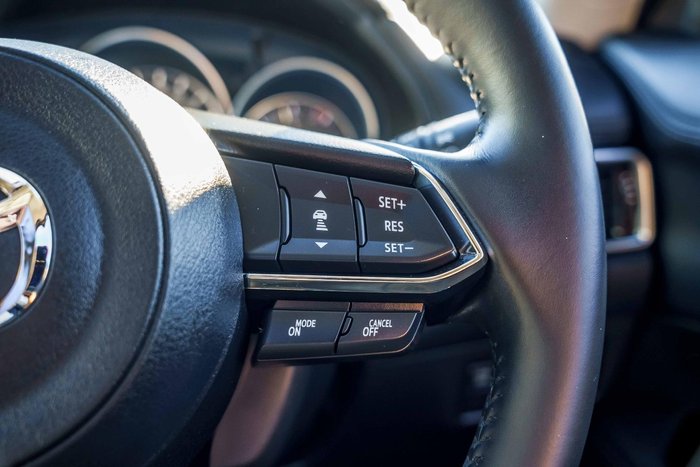 2018 Mazda CX-5 Akera