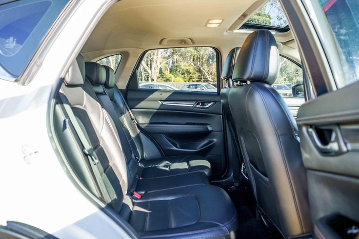 2018 Mazda CX-5 Akera