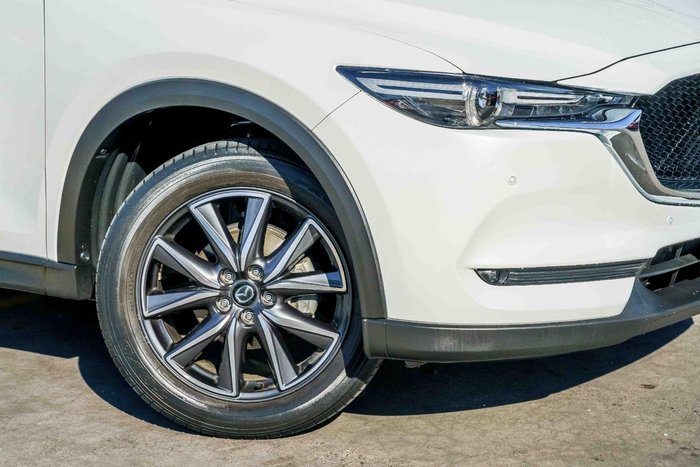 2018 Mazda CX-5 Akera