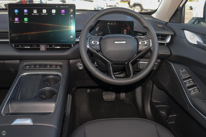 2026 GWM Haval H6 Lux
