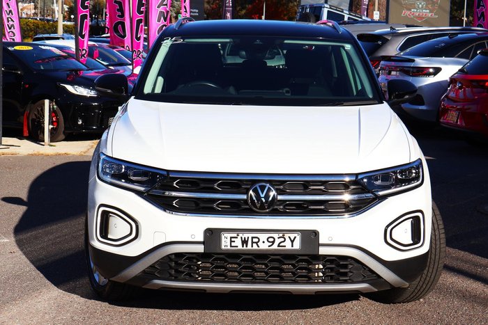 2022 Volkswagen T-Roc 110TSI Style
