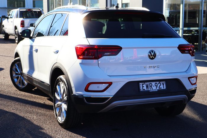 2022 Volkswagen T-Roc 110TSI Style