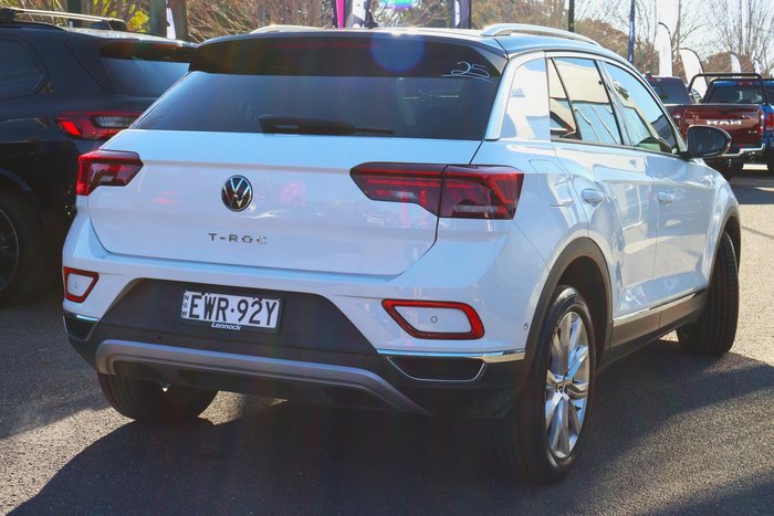 2022 Volkswagen T-Roc 110TSI Style