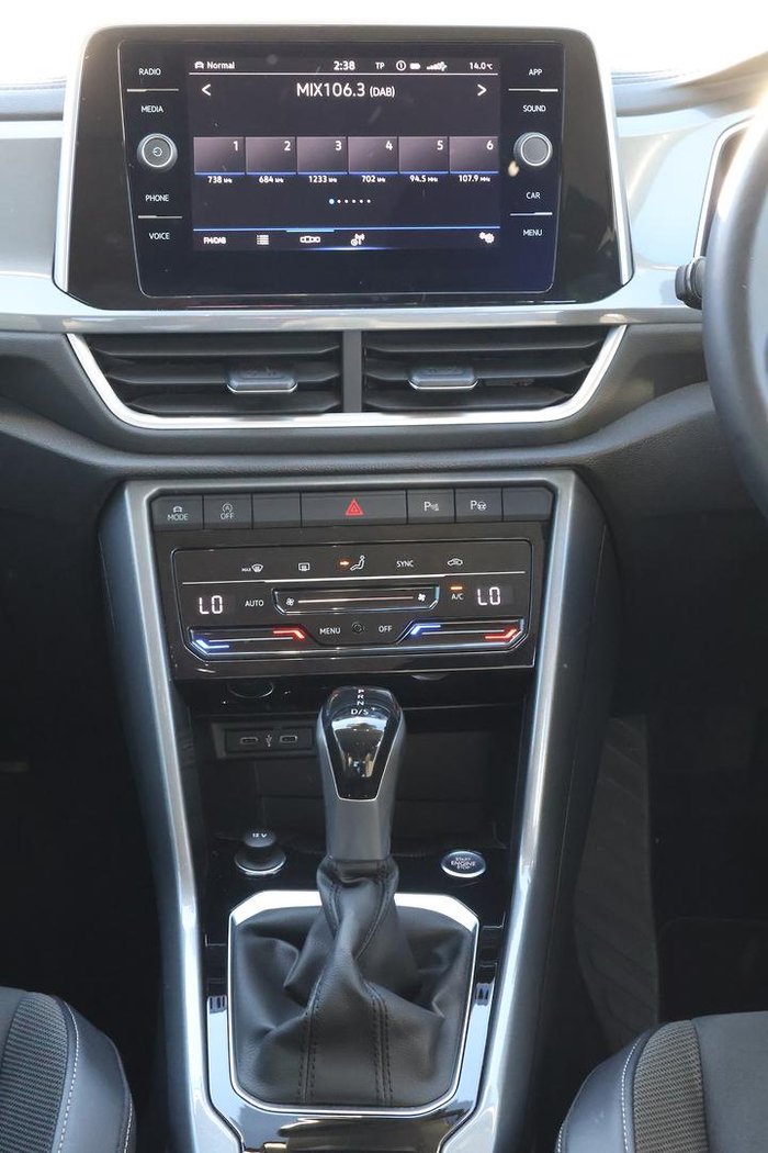 2022 Volkswagen T-Roc 110TSI Style