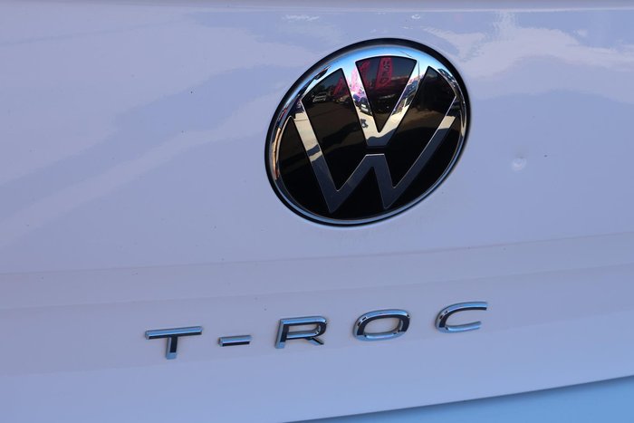 2022 Volkswagen T-Roc 110TSI Style