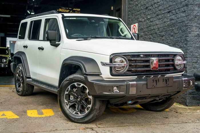 2026 GWM Tank 300