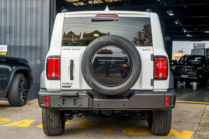 2026 GWM Tank 300 Lux Hi4-T PHEV