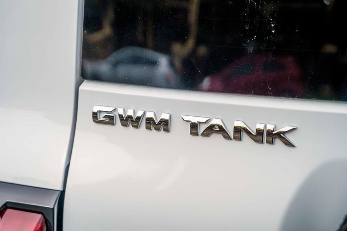 2026 GWM Tank 300 Lux Hi4-T PHEV