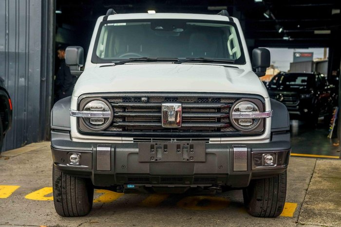 2026 GWM Tank 300 Lux Hi4-T PHEV