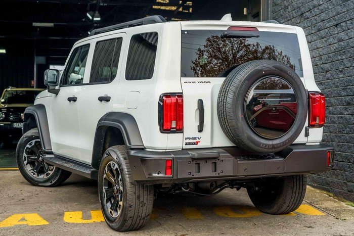 2026 GWM Tank 300 Lux Hi4-T PHEV