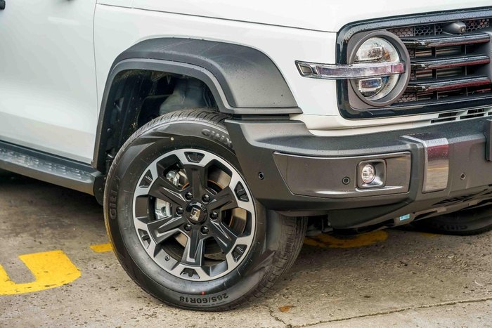 2026 GWM Tank 300 Lux Hi4-T PHEV