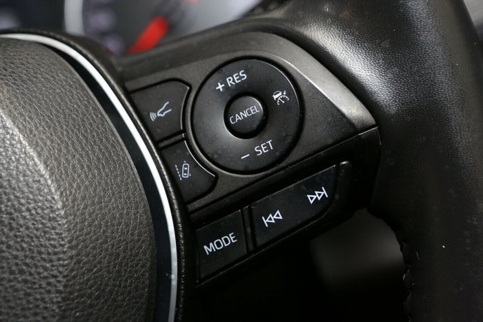 2022 Toyota RAV4 GX