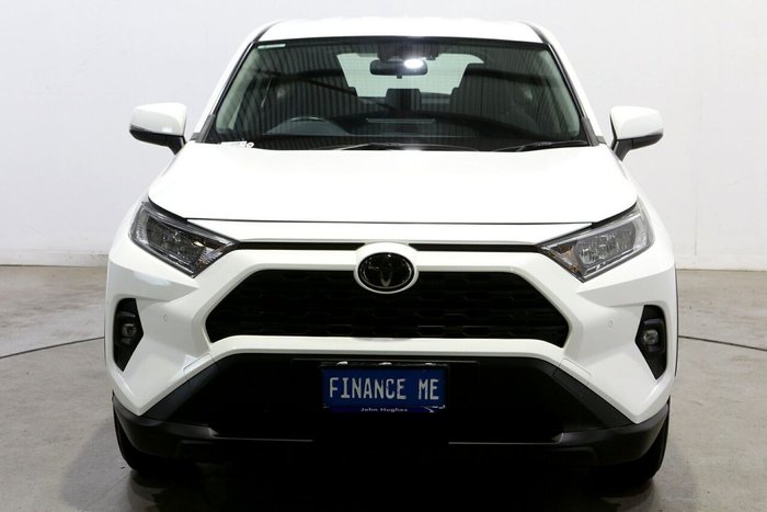 2022 Toyota RAV4 GX