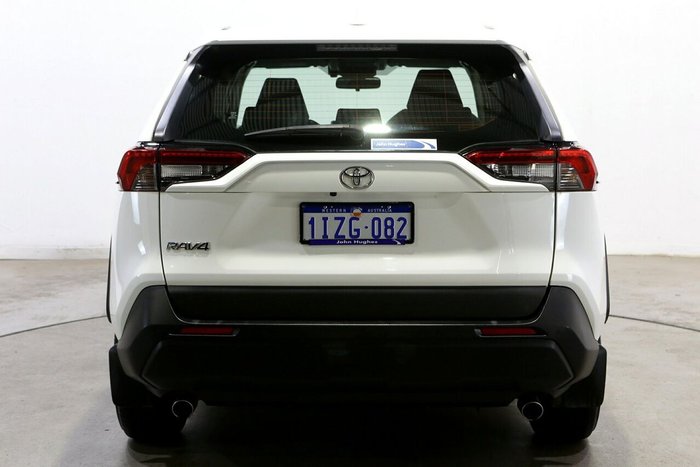 2022 Toyota RAV4 GX