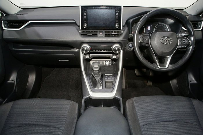 2022 Toyota RAV4 GX