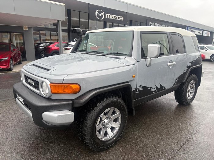 2015 Toyota FJ Cruiser