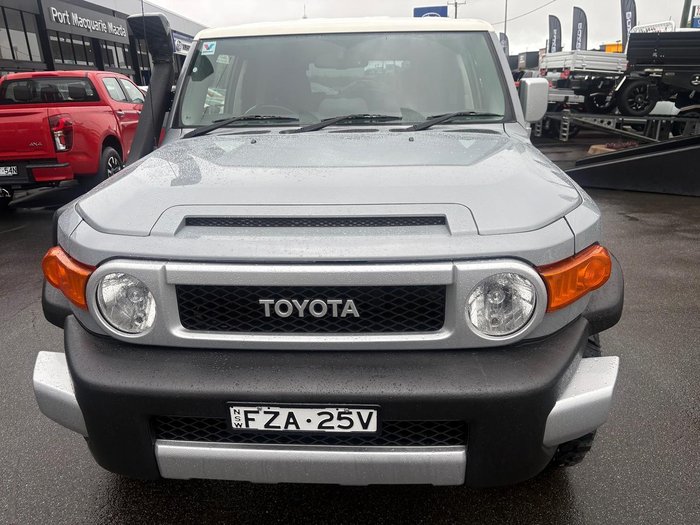 2015 Toyota FJ Cruiser