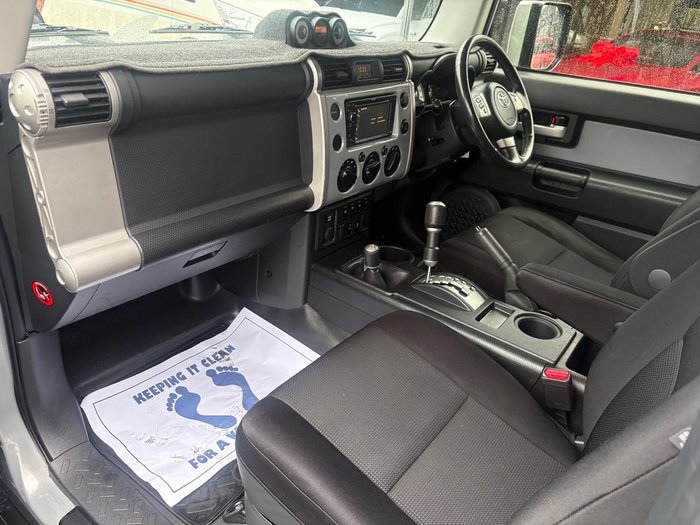 2015 Toyota FJ Cruiser