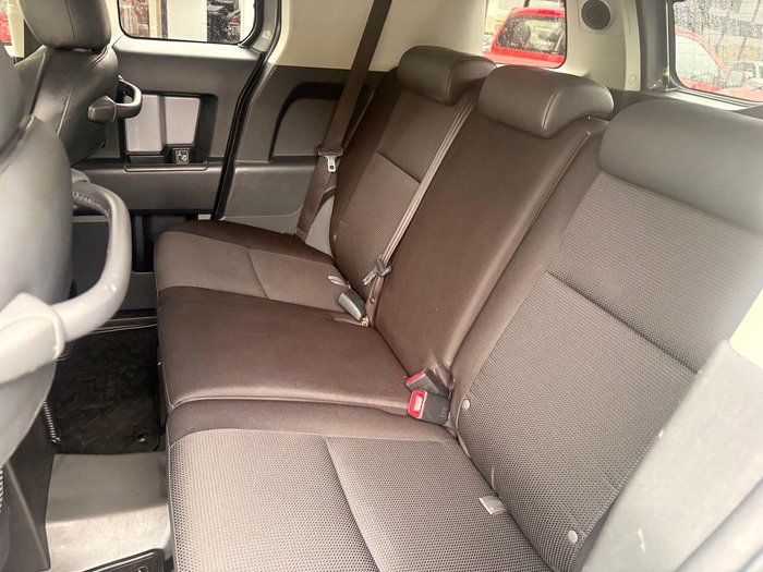 2015 Toyota FJ Cruiser