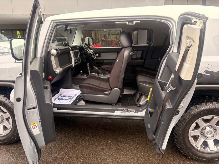 2015 Toyota FJ Cruiser