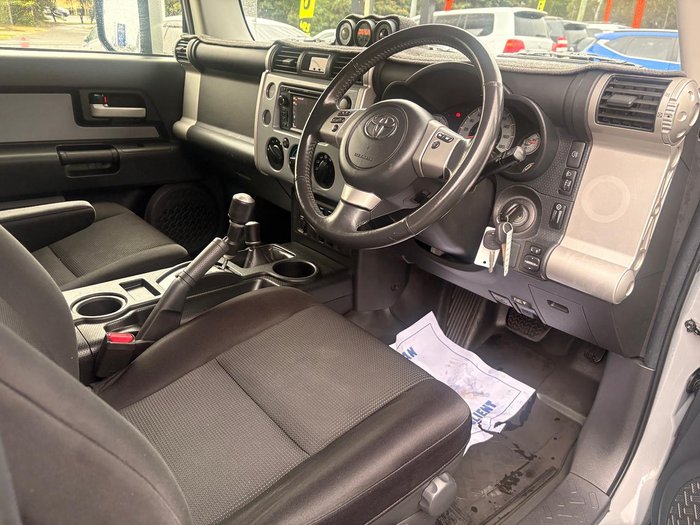 2015 Toyota FJ Cruiser