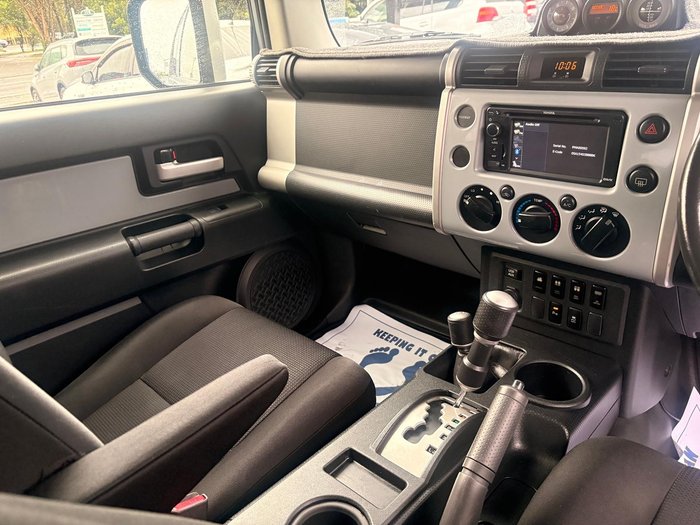 2015 Toyota FJ Cruiser