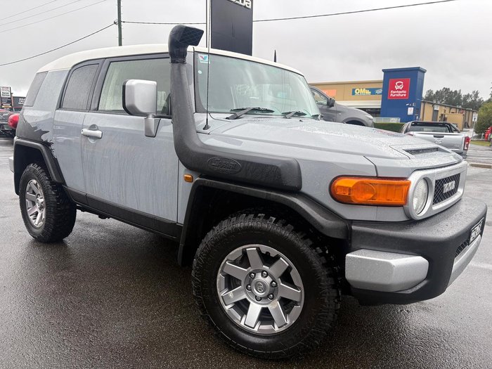 2015 Toyota FJ Cruiser