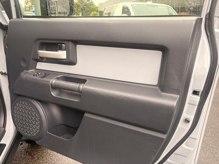 2015 Toyota FJ Cruiser