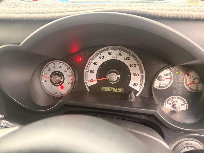 2015 Toyota FJ Cruiser