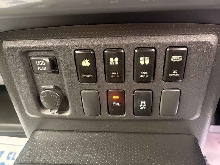 2015 Toyota FJ Cruiser