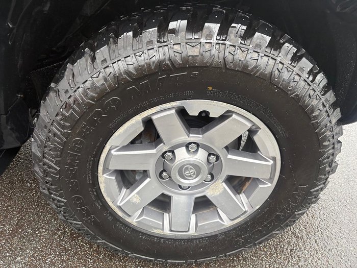 2015 Toyota FJ Cruiser