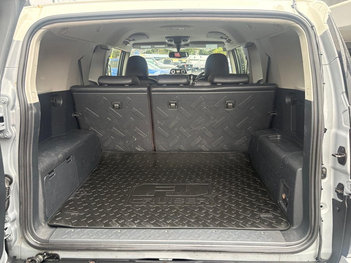 2015 Toyota FJ Cruiser