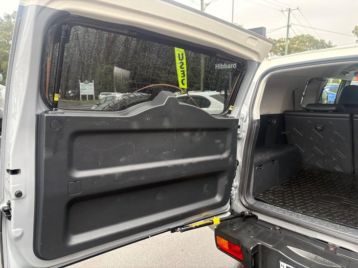 2015 Toyota FJ Cruiser