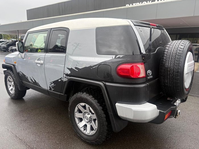 2015 Toyota FJ Cruiser