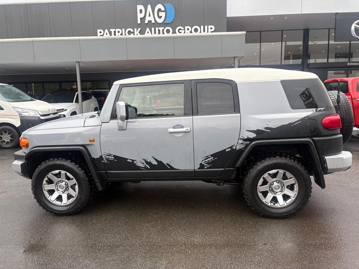 2015 Toyota FJ Cruiser