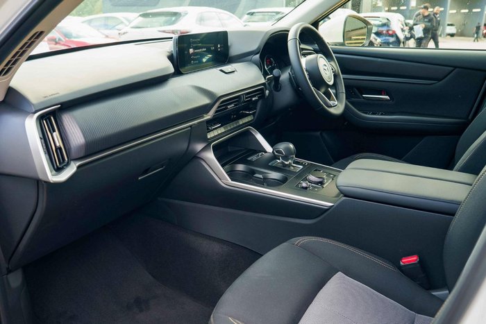 2026 Mazda CX-60 G25 Pure