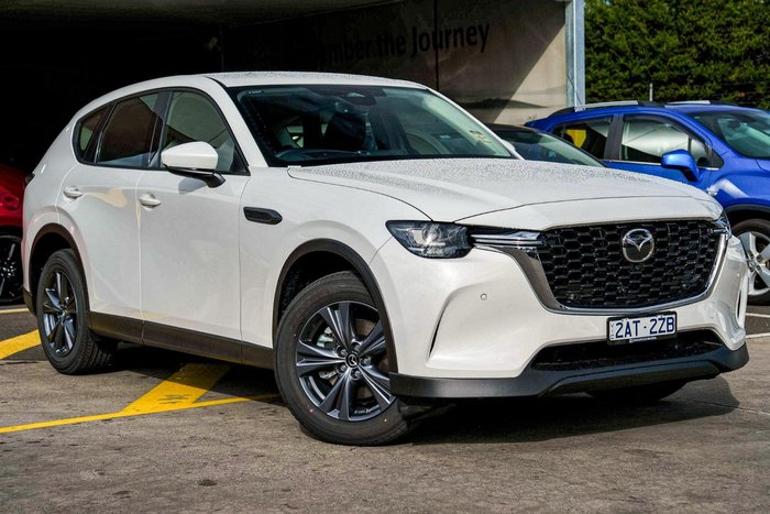 2026 Mazda CX-60 G25 Pure