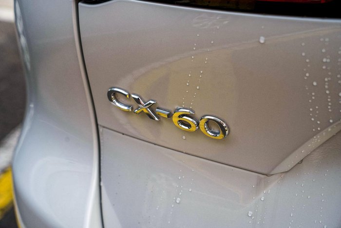 2026 Mazda CX-60 G25 Pure