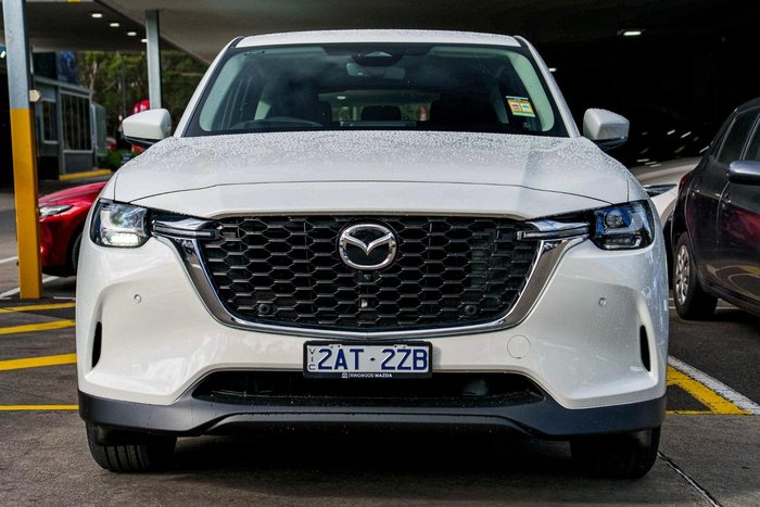 2026 Mazda CX-60 G25 Pure