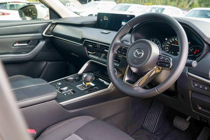 2026 Mazda CX-60 G25 Pure