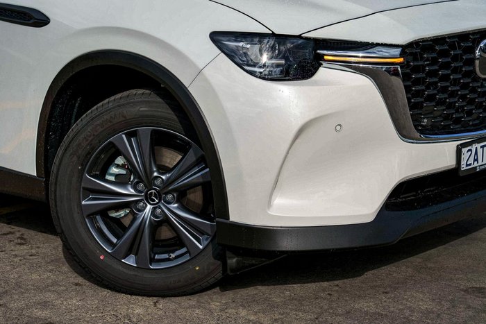 2026 Mazda CX-60 G25 Pure