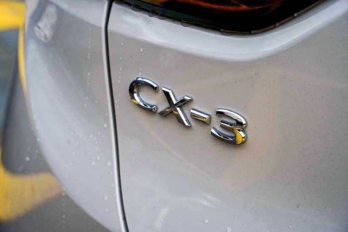 2026 Mazda CX-3 G20 Pure