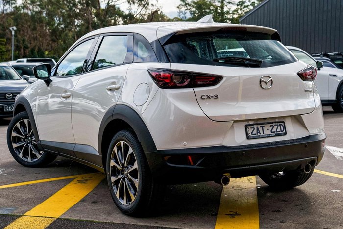 2026 Mazda CX-3 G20 Pure