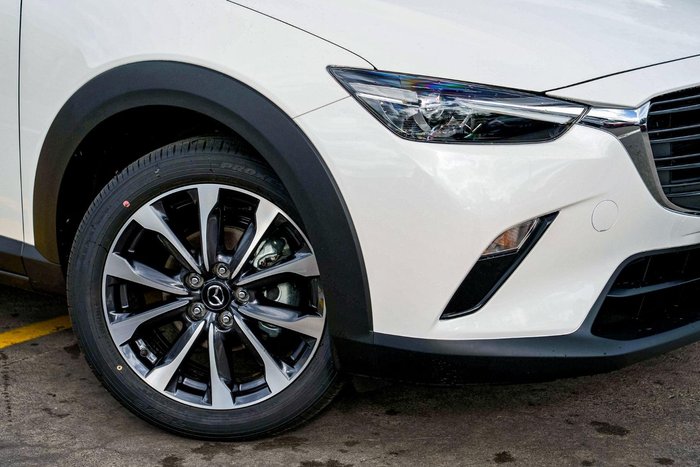 2026 Mazda CX-3 G20 Pure