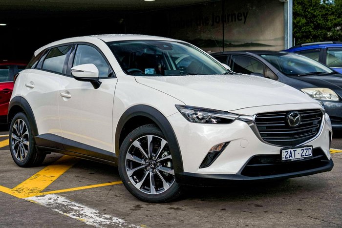 2026 Mazda CX-3 G20 Pure